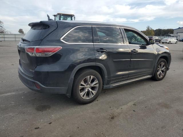 5TDJKRFH2FS198716 - 2015 TOYOTA HIGHLANDER XLE Qara foto 3