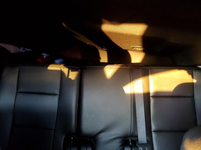 1FM5K8AR0JGC95357 - 2018 FORD EXPLORER POLICE INTERCEPTOR Boz foto 10