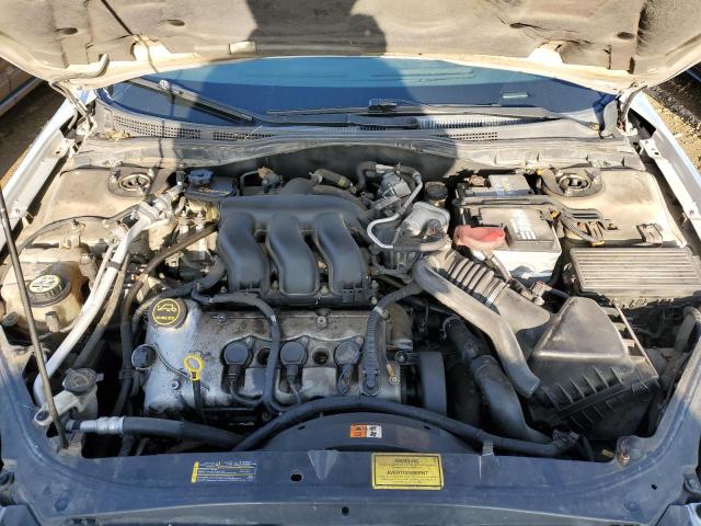 3FAHP07156R233416 - 2006 FORD FUSION SE SILVER photo 11