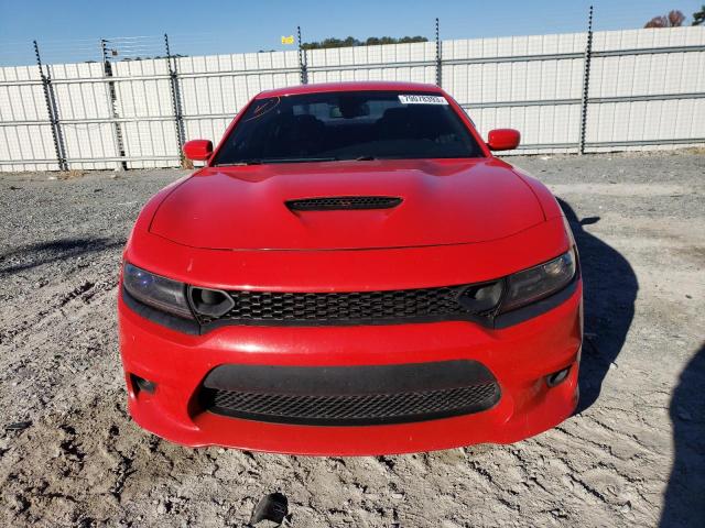 2C3CDXGJ4HH533358 - 2017 DODGE CHARGER R/T 392 RED photo 5