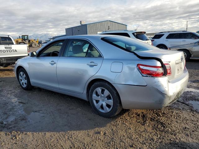 4T1BK46K48U573633 - 2008 TOYOTA CAMRY LE SILVER photo 2