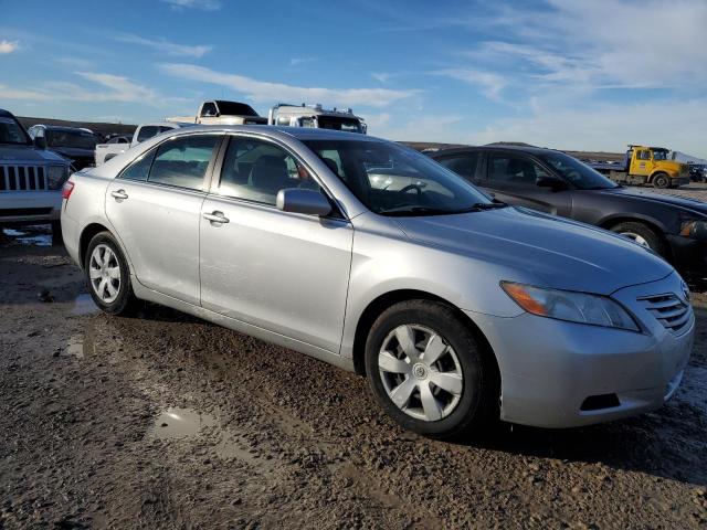 4T1BK46K48U573633 - 2008 TOYOTA CAMRY LE SILVER photo 4