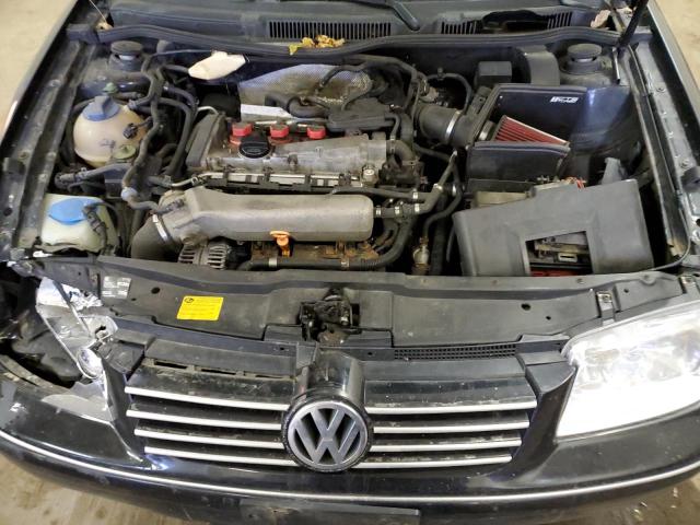 3VWSD29M6YM169010 - 2000 VOLKSWAGEN JETTA GLS BLACK photo 11