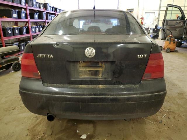 3VWSD29M6YM169010 - 2000 VOLKSWAGEN JETTA GLS BLACK photo 6