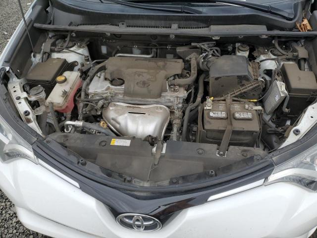 2T3BFREVXGW504190 - 2016 TOYOTA RAV4 LE WHITE photo 12