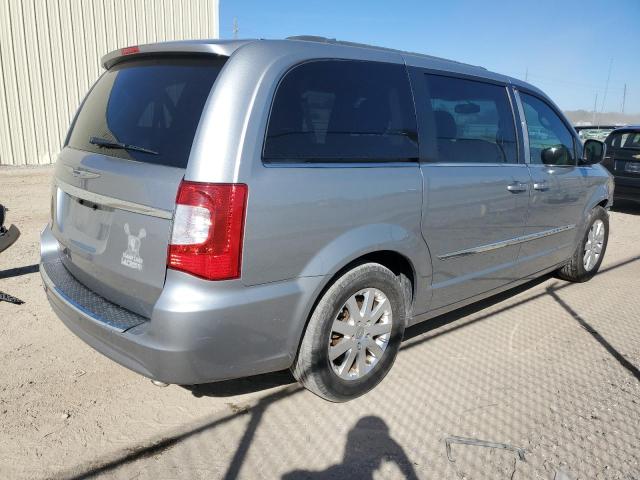 2C4RC1BG2DR770257 - 2013 CHRYSLER TOWN & COU TOURING 银色 照片 3