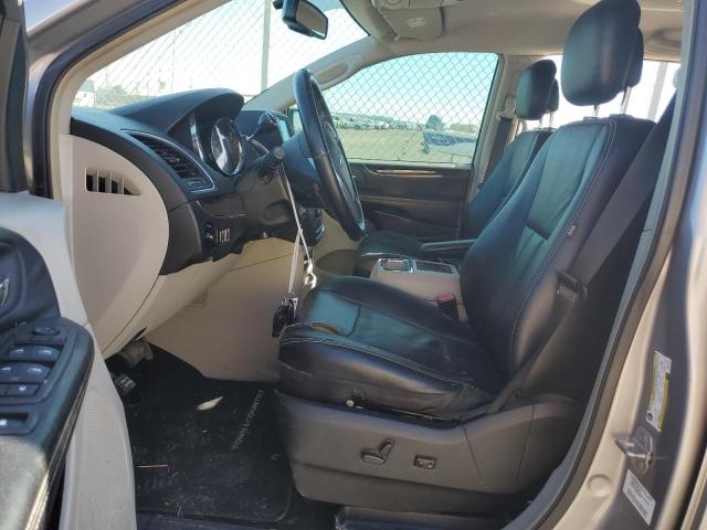 2C4RC1BG2DR770257 - 2013 CHRYSLER TOWN & COU TOURING 银色 照片 7