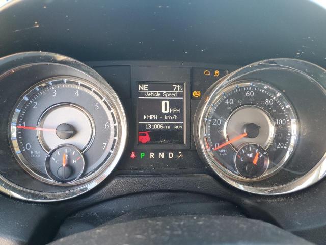 2C4RC1BG2DR770257 - 2013 CHRYSLER TOWN & COU TOURING 银色 照片 9