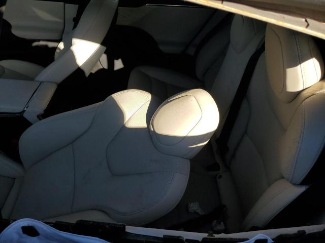 5YJSA1E52NF493060 - 2022 TESLA MODEL S Մոխրագույն լուսանկար 10