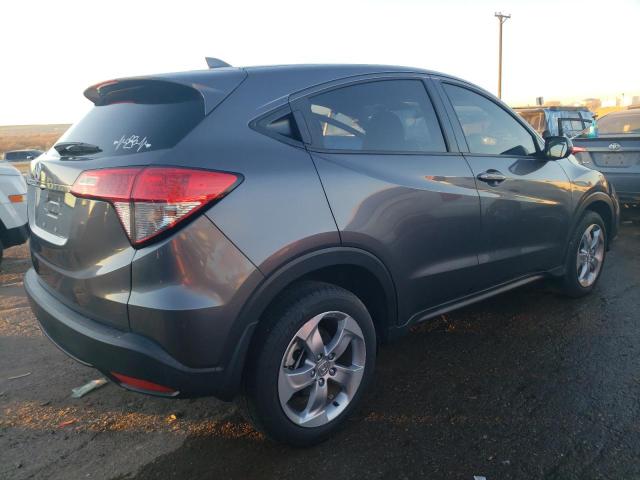 3CZRU5H3XKG706778 - 2019 HONDA HR-V LX GRAY photo 3