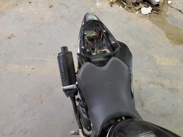 L9NTEACX5F1200017 - 2015 TATO MC SCOOTER BLACK photo 6