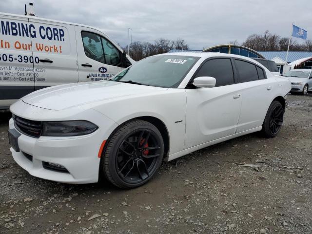 2015 DODGE CHARGER R/T, 