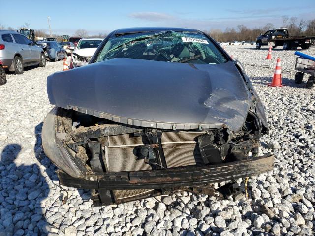 5NPEC4AC7DH666505 - 2013 HYUNDAI SONATA SE GRAY photo 5