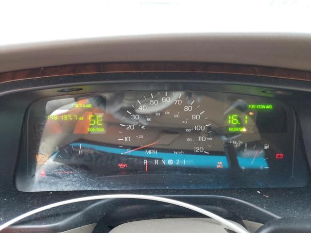 1LNHM81WXXY687763 - 1999 LINCOLN TOWN CAR EXECUTIVE TAN photo 9