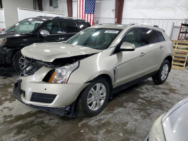 2013 CADILLAC SRX LUXURY COLLECTION, 