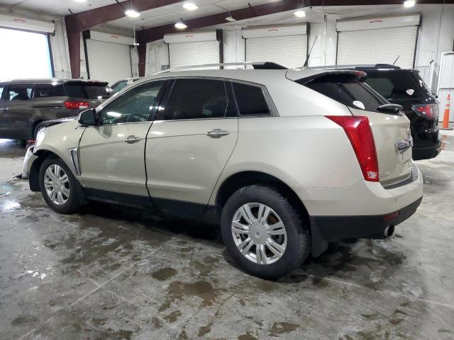 3GYFNCE30DS562344 - 2013 CADILLAC SRX LUXURY COLLECTION BEIGE photo 2