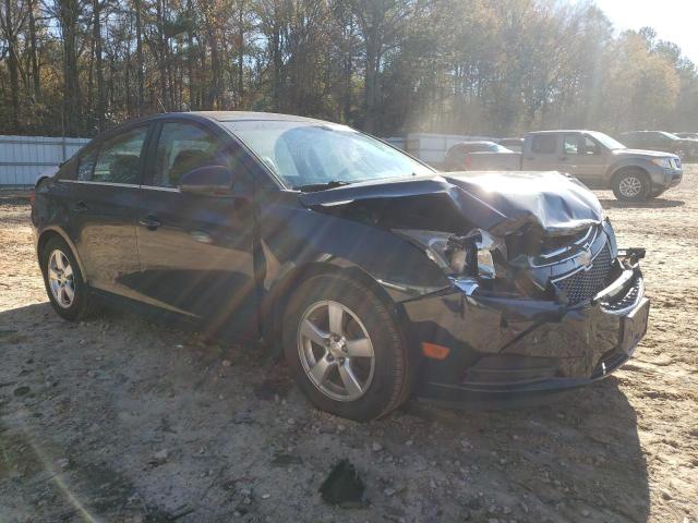 1G1PG5S99B7143499 - 2011 CHEVROLET CRUZE LT GRAY photo 4