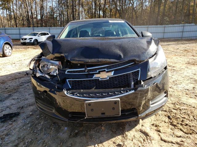 1G1PG5S99B7143499 - 2011 CHEVROLET CRUZE LT GRAY photo 5