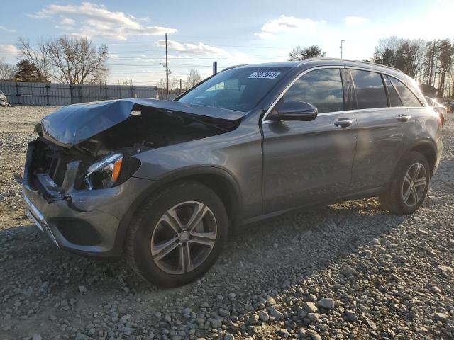 2017 MERCEDES-BENZ GLC 300, 