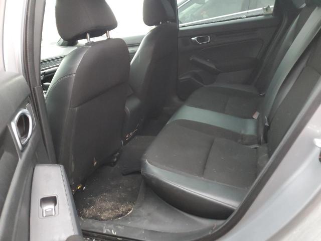 2HGFE2F55NH512240 - 2022 HONDA CIVIC SPORT 银色 照片 10