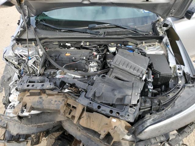 2HGFE2F55NH512240 - 2022 HONDA CIVIC SPORT 银色 照片 11