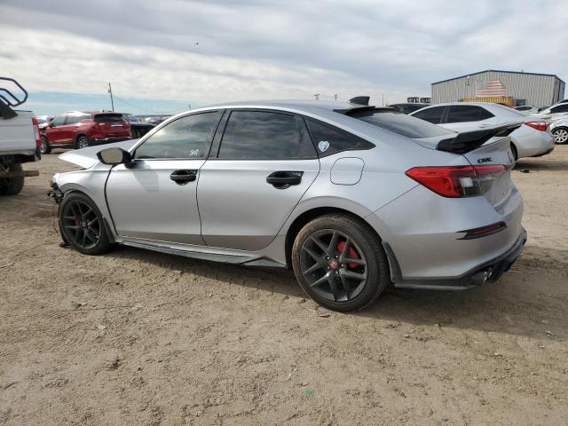 2HGFE2F55NH512240 - 2022 HONDA CIVIC SPORT 银色 照片 2