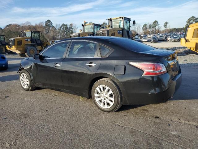 1N4AL3APXEC117864 - 2014 NISSAN ALTIMA 2.5 BLACK photo 2