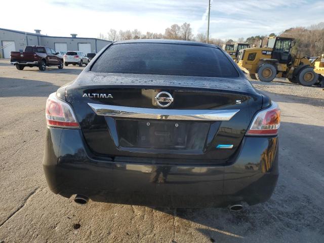 1N4AL3APXEC117864 - 2014 NISSAN ALTIMA 2.5 BLACK photo 6