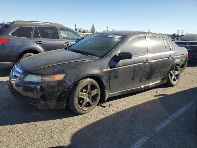 19UUA662X6A068918 - 2006 ACURA 3.2TL BLACK photo 1