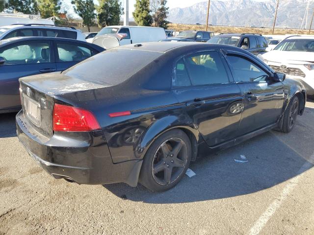 19UUA662X6A068918 - 2006 ACURA 3.2TL BLACK photo 3