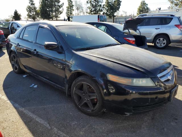 19UUA662X6A068918 - 2006 ACURA 3.2TL BLACK photo 4