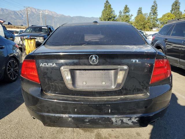 19UUA662X6A068918 - 2006 ACURA 3.2TL BLACK photo 6