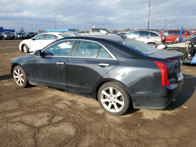 1G6AJ5S32D0127847 - 2013 CADILLAC ATS PERFORMANCE BLACK photo 2