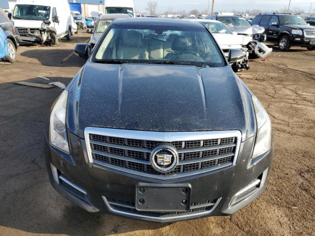 1G6AJ5S32D0127847 - 2013 CADILLAC ATS PERFORMANCE BLACK photo 5