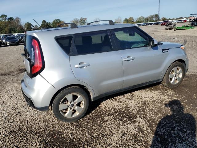 KNDJN2A21K7017790 - 2019 KIA SOUL SILVER photo 3