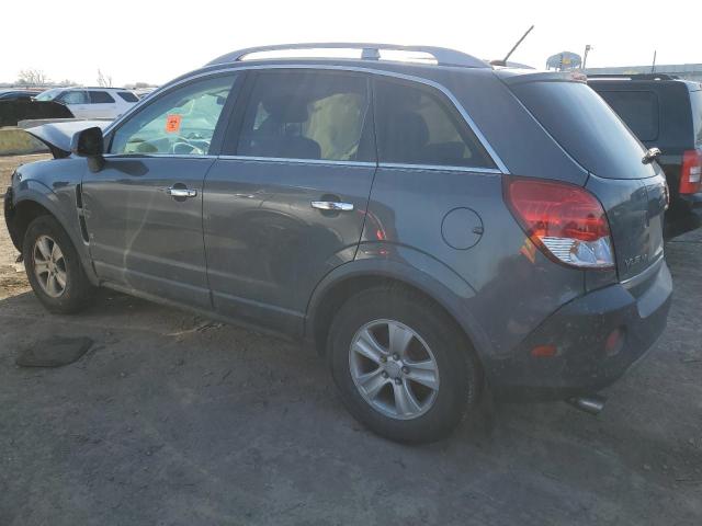 3GSDL43N38S586287 - 2008 SATURN VUE XE GRAY photo 2