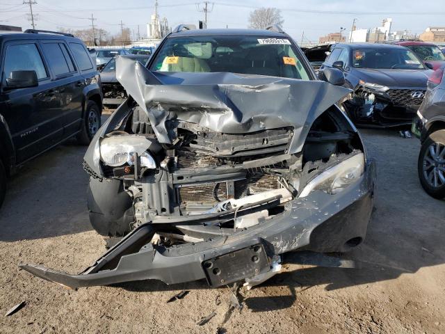 3GSDL43N38S586287 - 2008 SATURN VUE XE GRAY photo 5