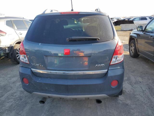 3GSDL43N38S586287 - 2008 SATURN VUE XE GRAY photo 6