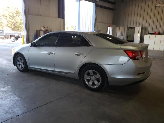 1G11C5SLXFF195457 - 2015 CHEVROLET MALIBU 1LT Gümüş foto 2