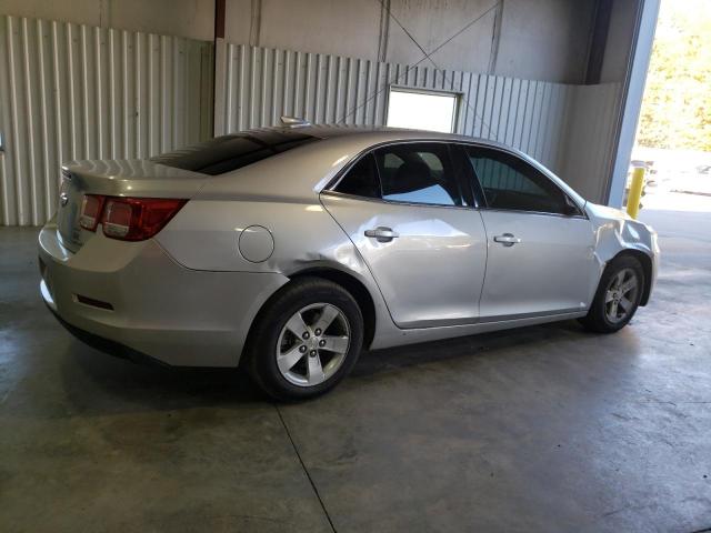 1G11C5SLXFF195457 - 2015 CHEVROLET MALIBU 1LT Gümüş foto 3