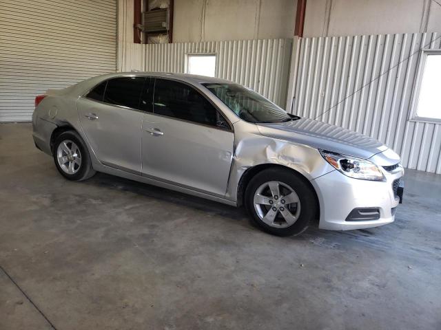 1G11C5SLXFF195457 - 2015 CHEVROLET MALIBU 1LT Gümüş foto 4