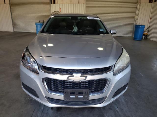 1G11C5SLXFF195457 - 2015 CHEVROLET MALIBU 1LT Gümüş foto 5