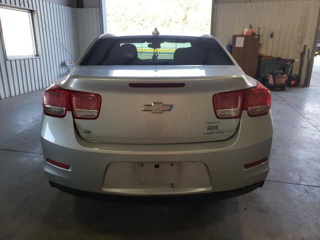 1G11C5SLXFF195457 - 2015 CHEVROLET MALIBU 1LT Gümüş foto 6