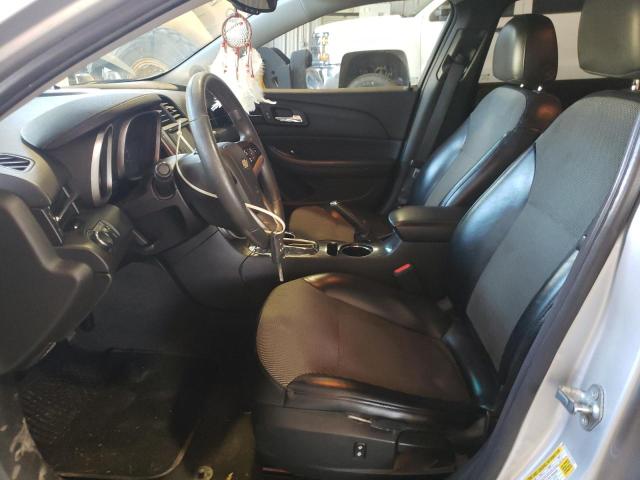1G11C5SLXFF195457 - 2015 CHEVROLET MALIBU 1LT Gümüş foto 7