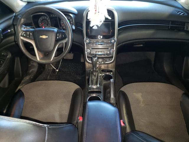 1G11C5SLXFF195457 - 2015 CHEVROLET MALIBU 1LT Gümüş foto 8