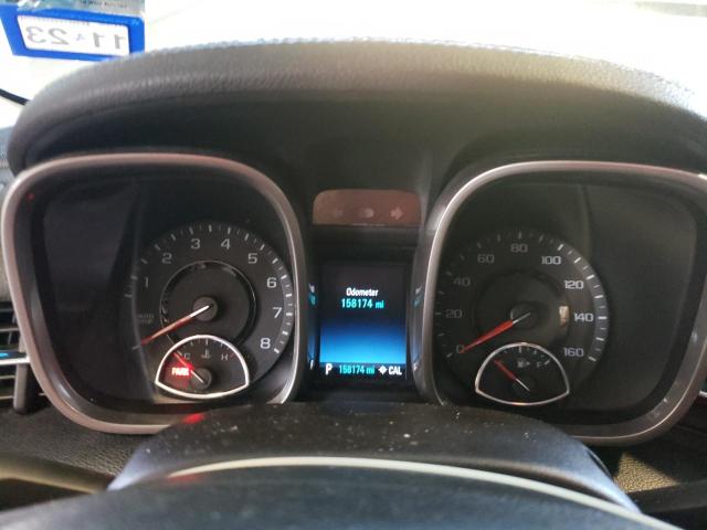 1G11C5SLXFF195457 - 2015 CHEVROLET MALIBU 1LT Gümüş foto 9