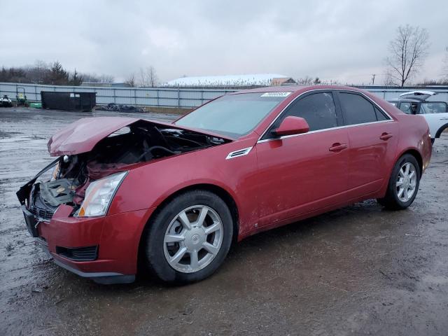 2009 CADILLAC CTS HI FEATURE V6, 