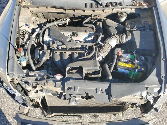 1HGCP263X9A031450 - 2009 HONDA ACCORD LX GOLD photo 11