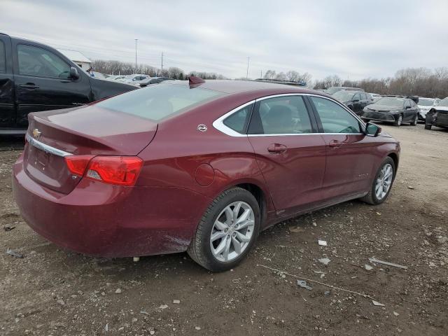 2G1115S30G9208183 - 2016 CHEVROLET IMPALA LT MAROON photo 3