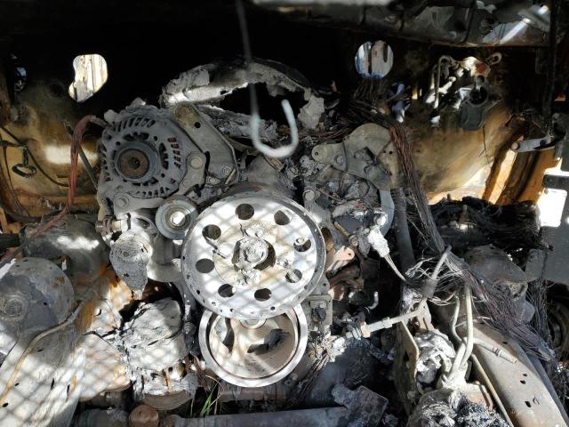 1GC4YPE72NF108570 - 2022 CHEVROLET SILVERADO K2500 HEAVY DUTY LTZ BURN photo 11